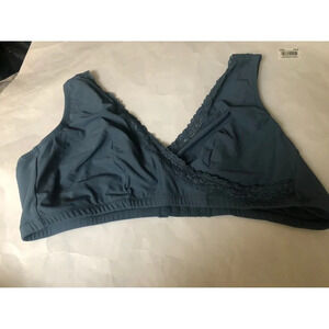 Delimira Wireless Bra / Bralette Women's 44DD